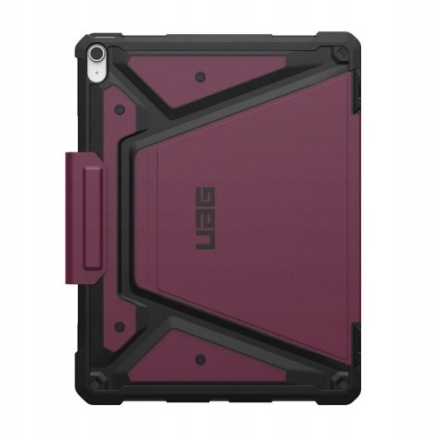 Uag puzdro Metropolis Se pre iPad Air 13" M2/M3 Bordeaux 124472119049
