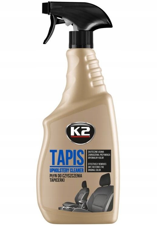 K2 Tapis Do Prania I Czyszczenia Tapicerki 770 ML