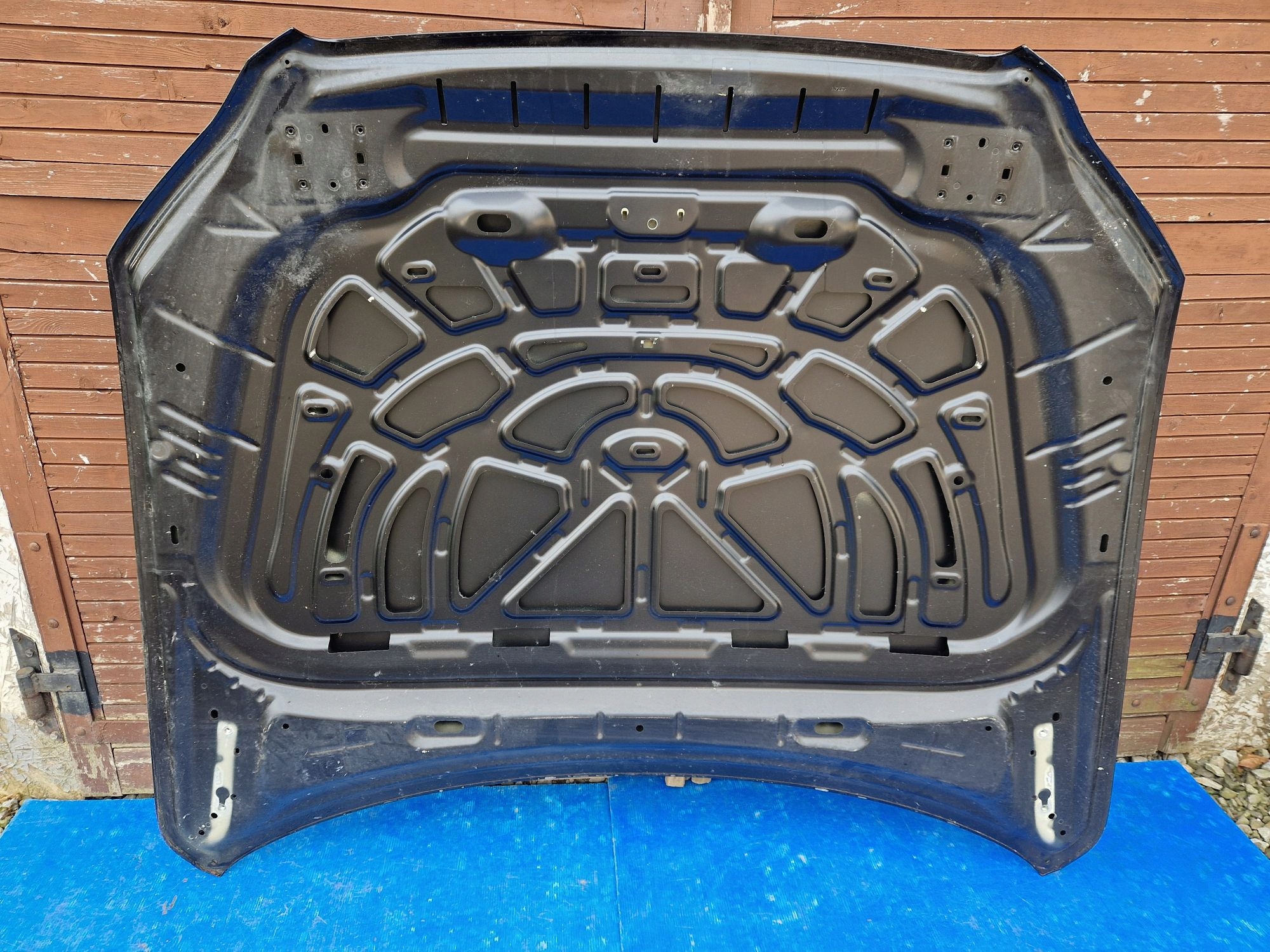 engine housing cover bonnet VOLVO XC-60 II XC60 2017R->