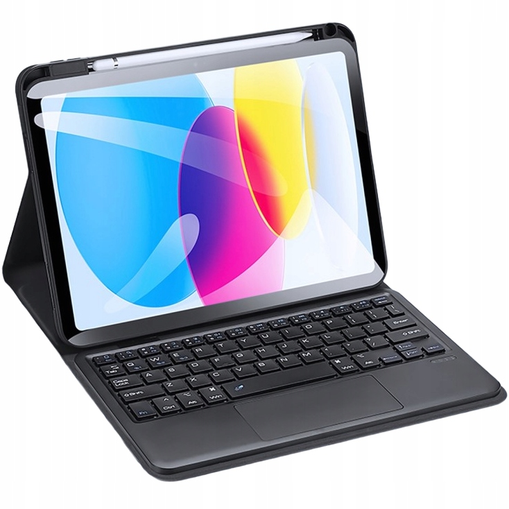 Puzdro S Klávesnicou Dux Ducis Pre Ipad 10.9" 10 Gen 2022 Ipad 11" 11 Gen 2025