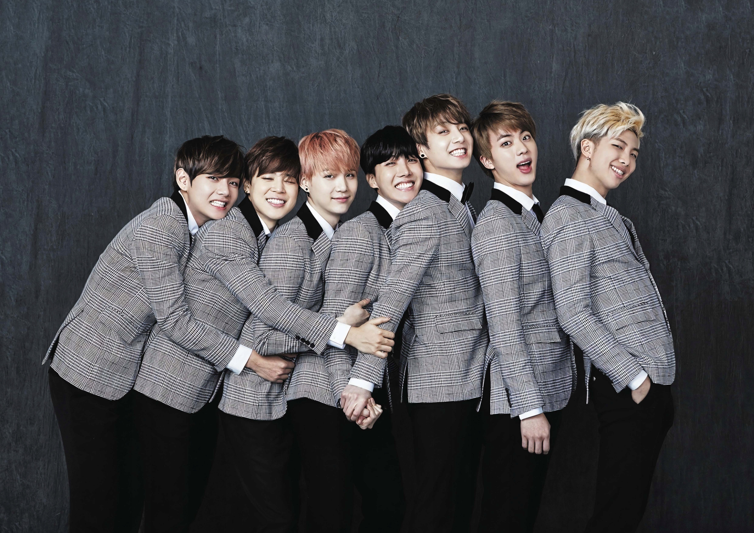 

Plakat A3 K-Pop Kpop Bts Bangtan Boys