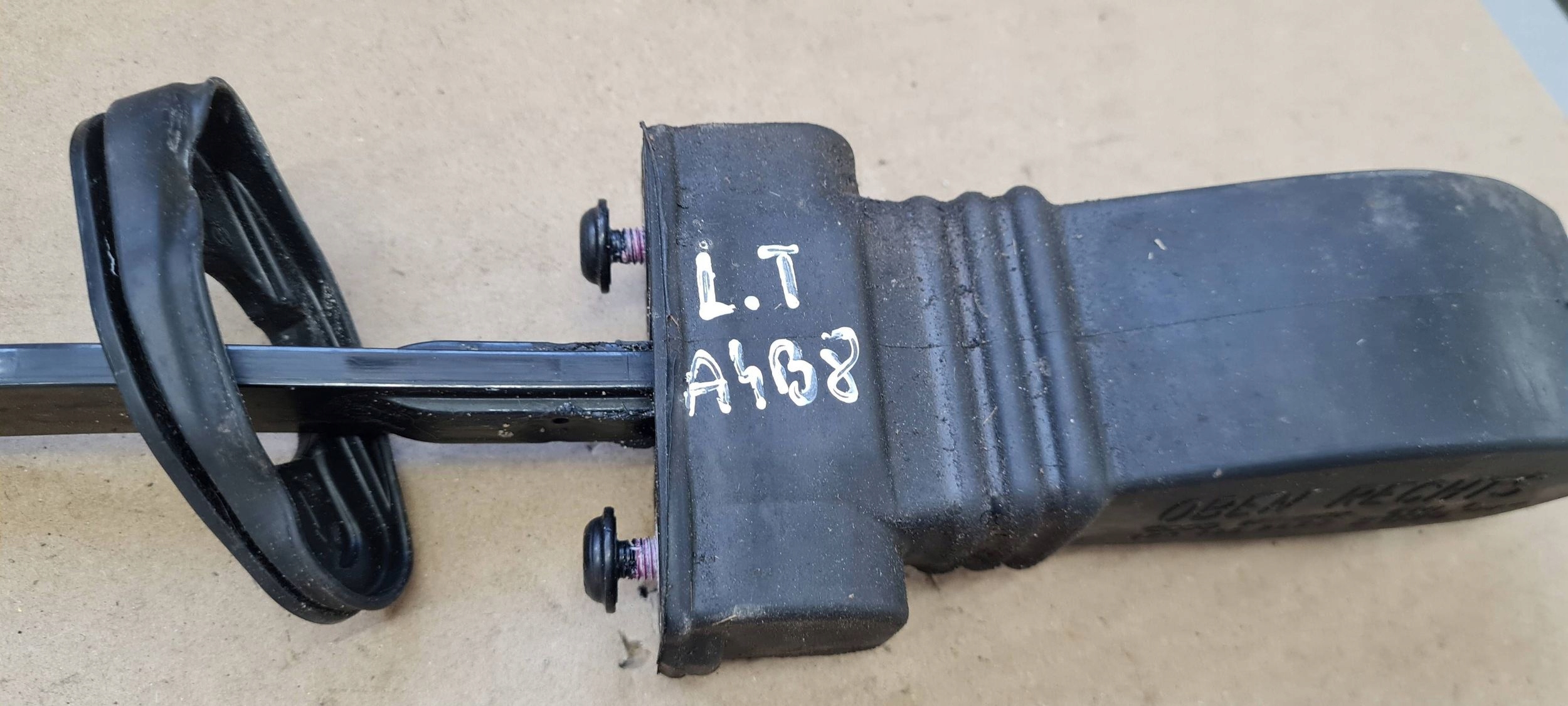 A4 B8 S4 LIFT limiter door left right rear part 8K0839249C