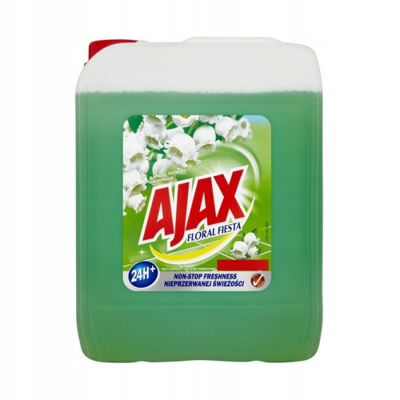 

Płyn Uniwersalny Ajax Konwalia, 5L