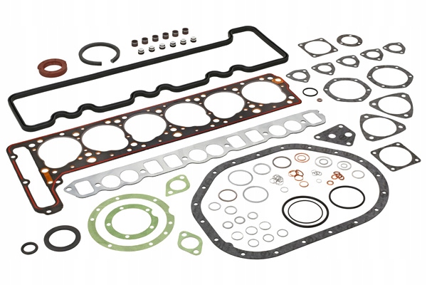 ZESTAW USZCZELEK SILNIKA MERCEDES ELRING Producent części Elring