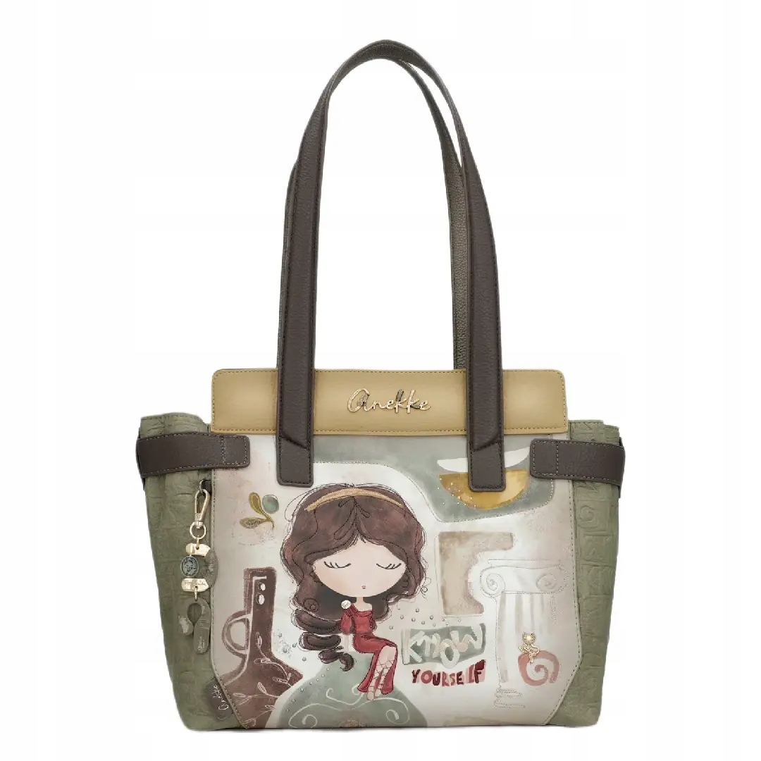 Dámská shopper kabelka Anekke Muse 42702-389