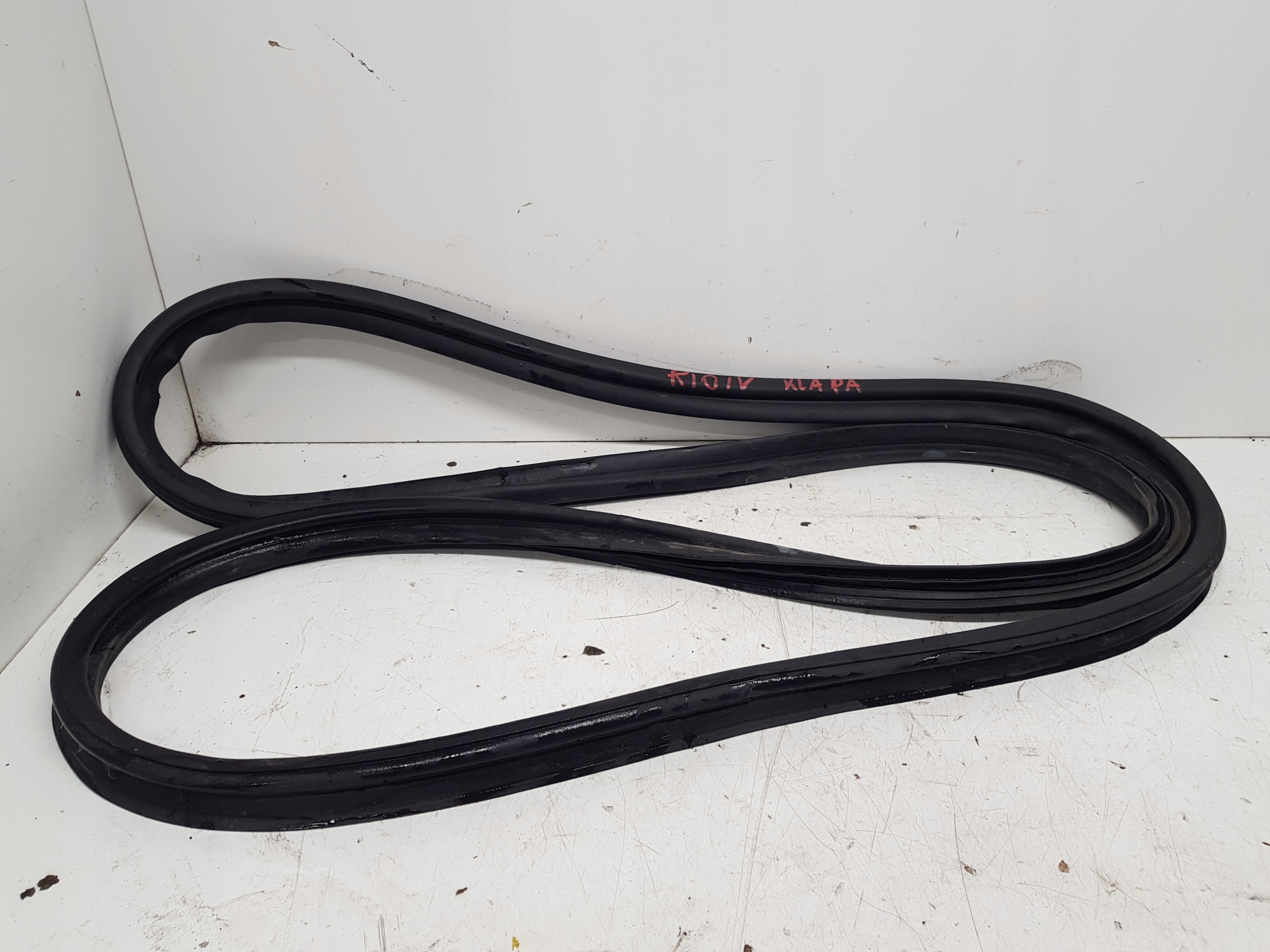 KIA RIO IV gasket door left front 2017