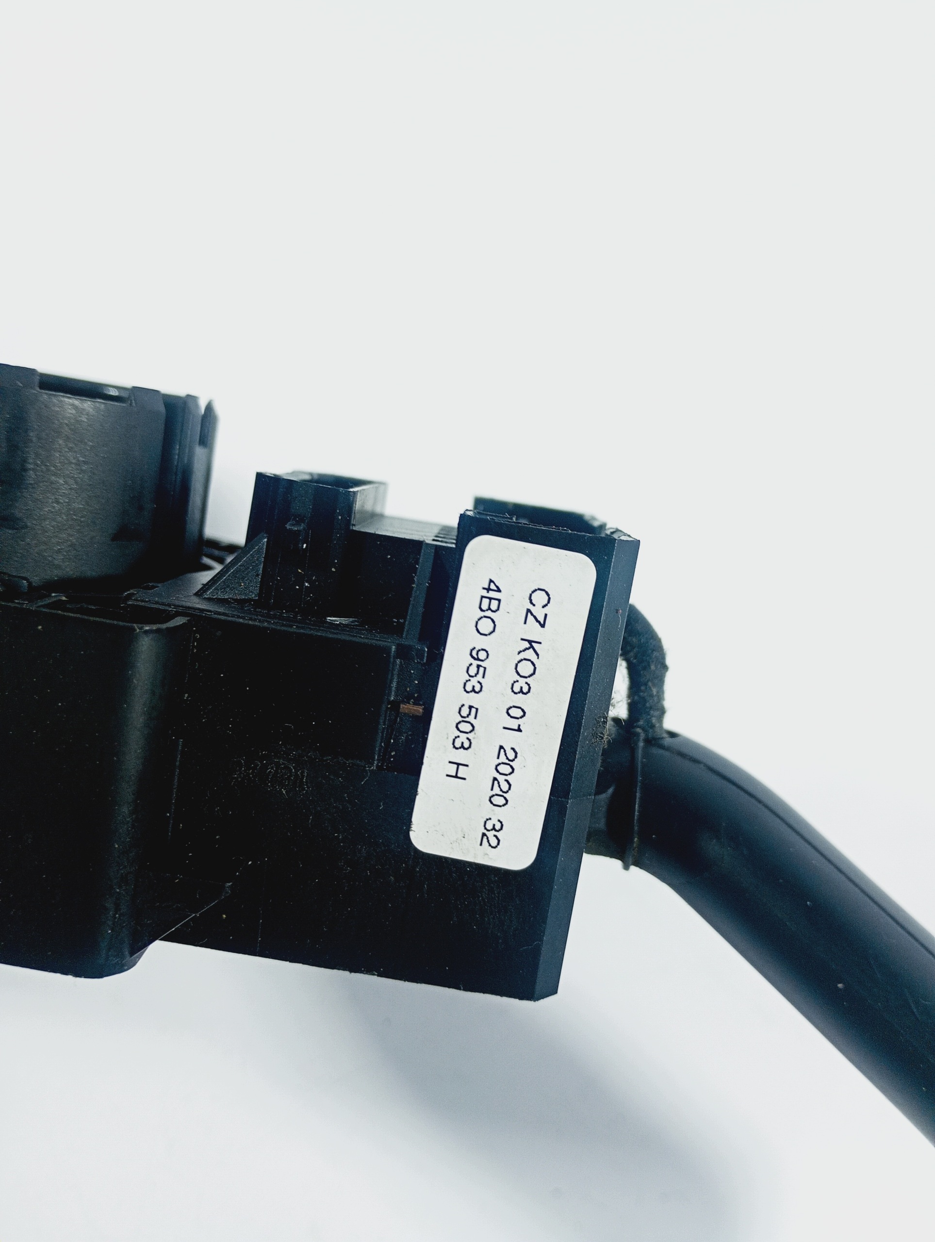 interruttore devio luci tergicristallo tergi OE 4B0953503H VW Sharan 1 e 95-10