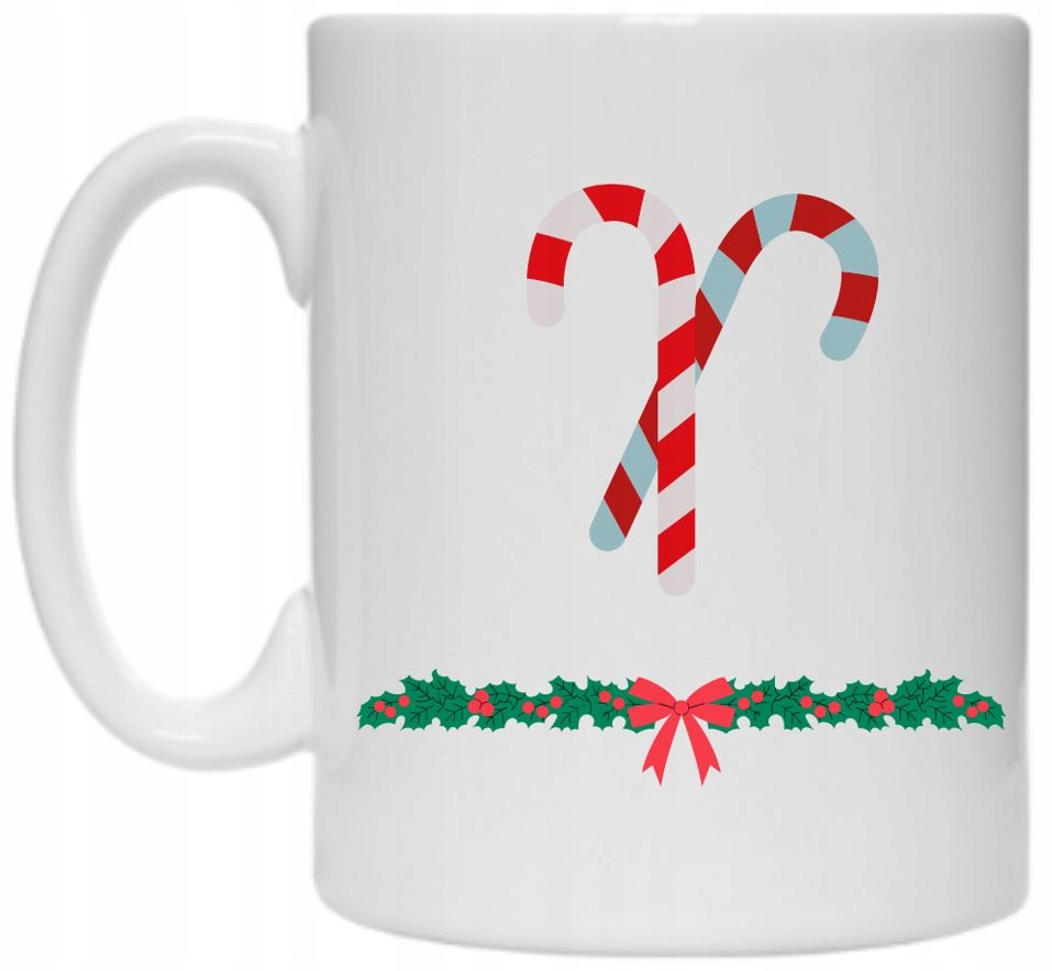 KUBEK PREZENT ŚWIĘTA WIGILIA MIKOŁAJ CHOINKA