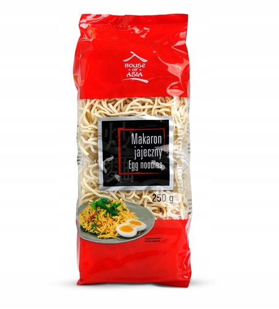 

Makaron jajeczny 250 g Wok