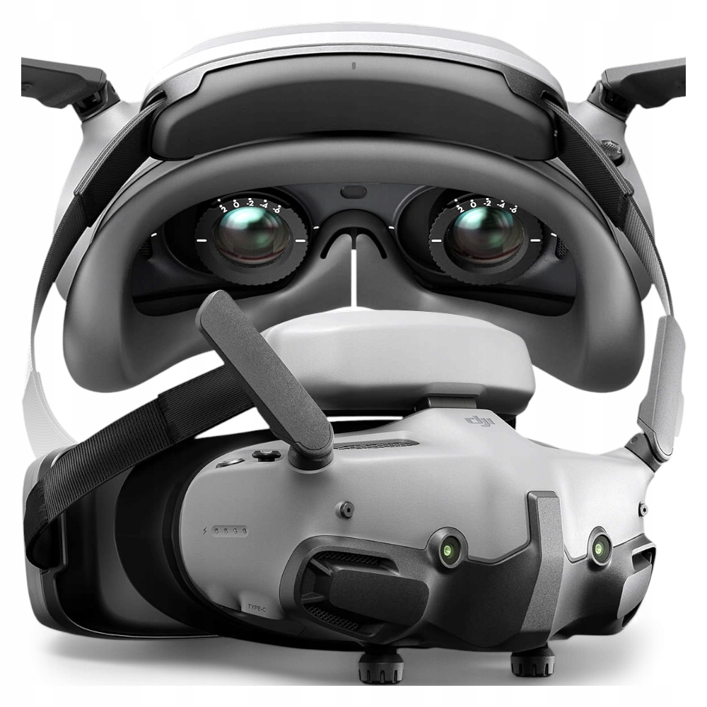 Gogle Dji Goggles 3 Do Avata 2 Mini 4 Pro Air 3 Rc Motion 3 RC-N2 Rc 2 Fpv