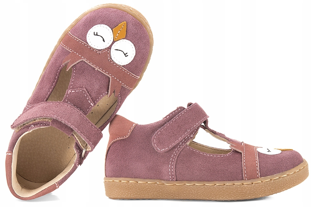 

Mido Noster 20-43 Balerinki Dziewczęce Półbuty 25