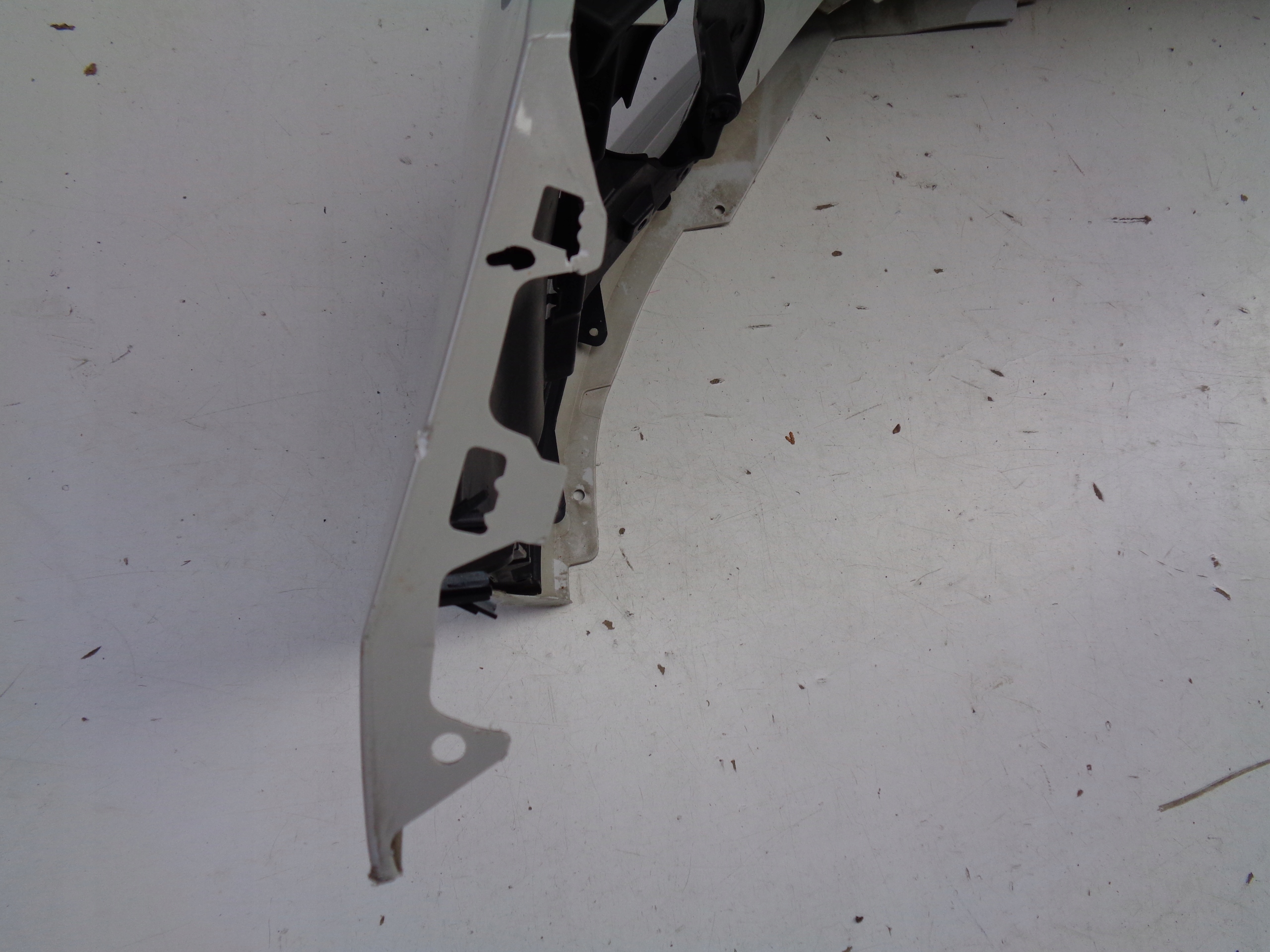 front bumper FORD FOCUS MK4 18- ST-LINE NR 37428