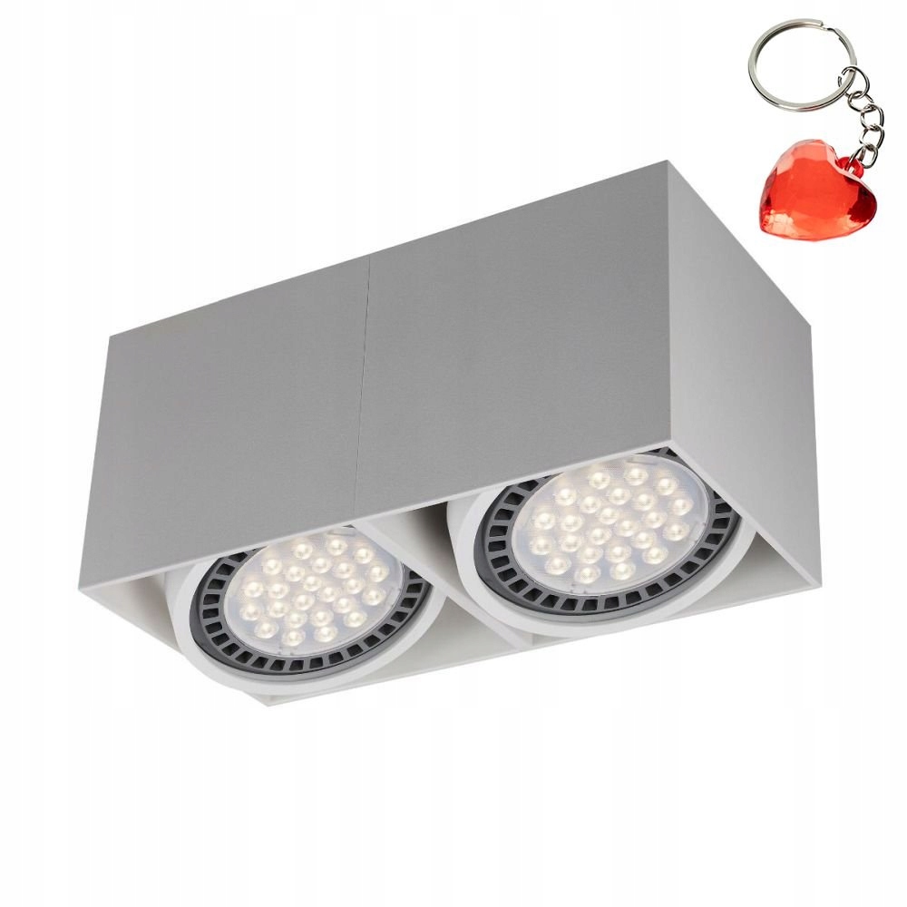 Nástenná lampa Box ACGU10-116-N Zuma Line Darček