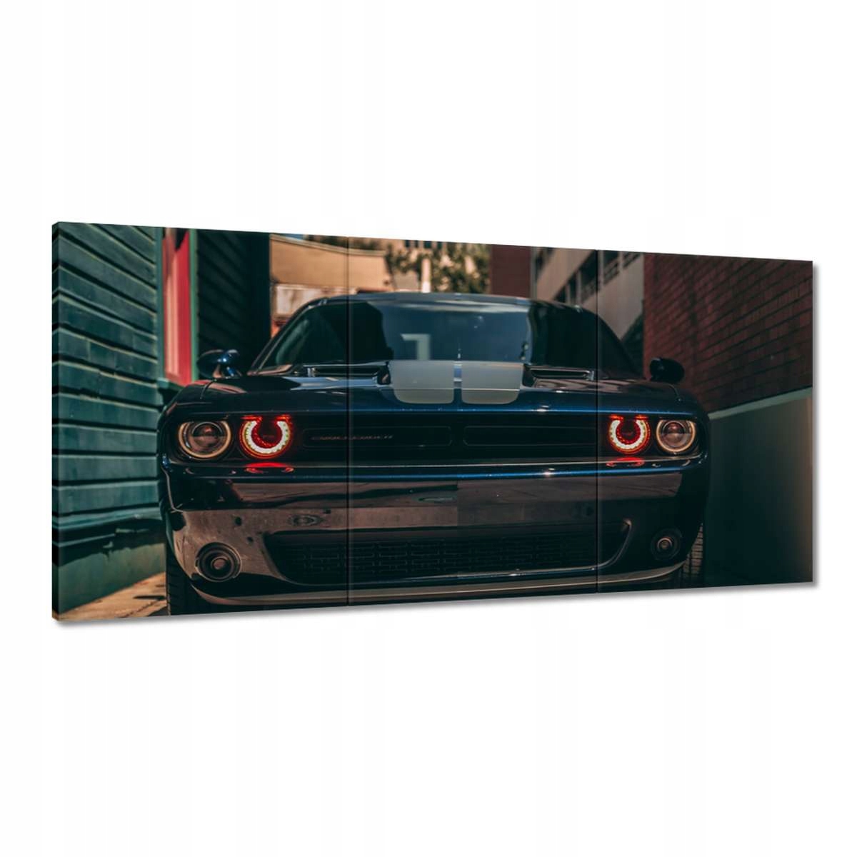 Obrazy 180x90 Automobilový priemysel Automobily