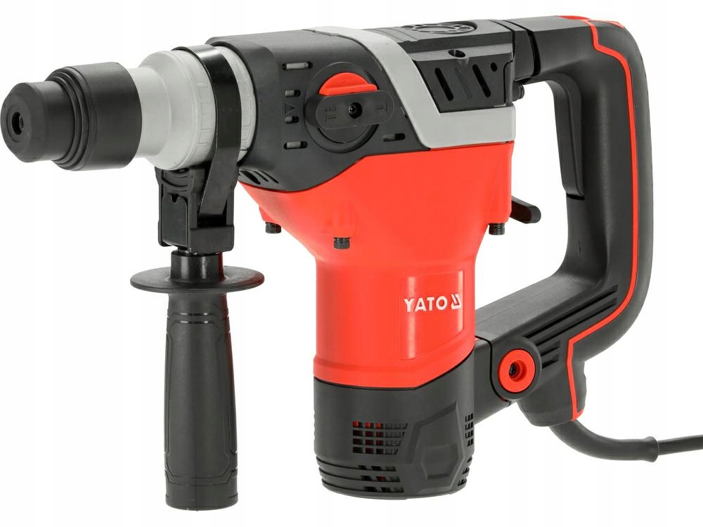 Yato Vrtací Kladivo Sds+ 1100W 3 Funkce YT-82116