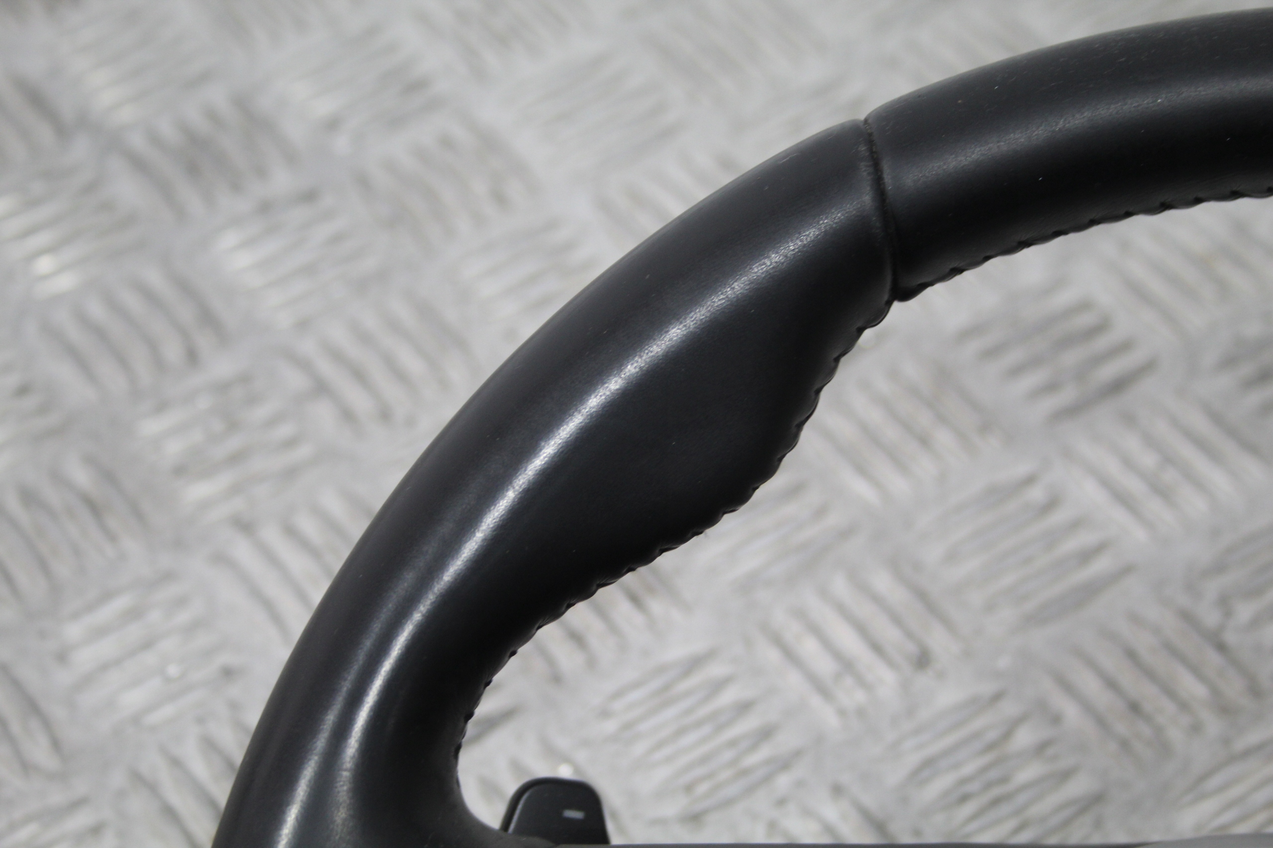 steering wheel, MULTIFUNKCJA with shifting JAGUAR F-PACE X761