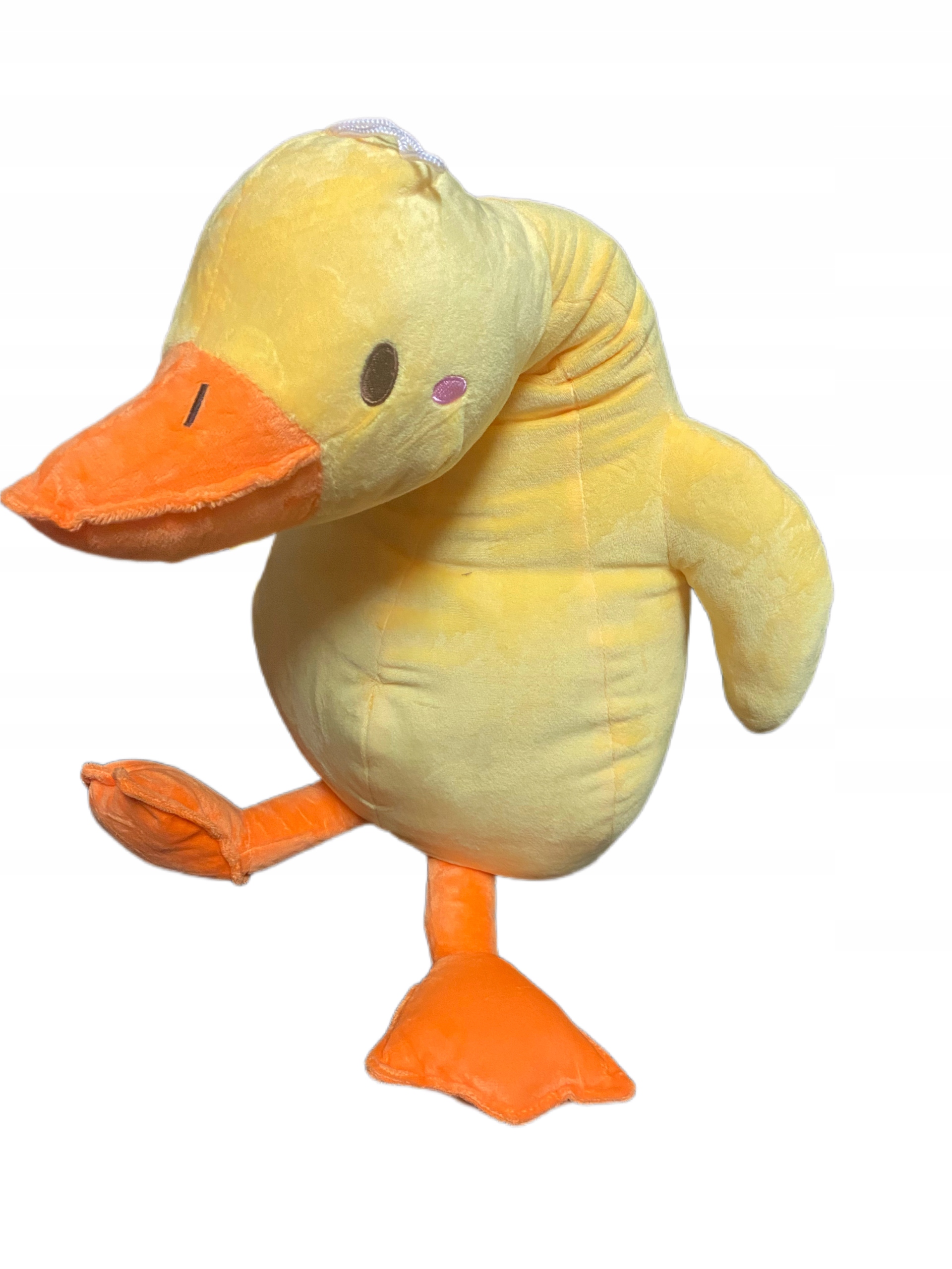 PODUSZKA MASKOTKA PLUSZAK ŻÓŁTA KACZKA 85 cm Kod producenta EN 71
