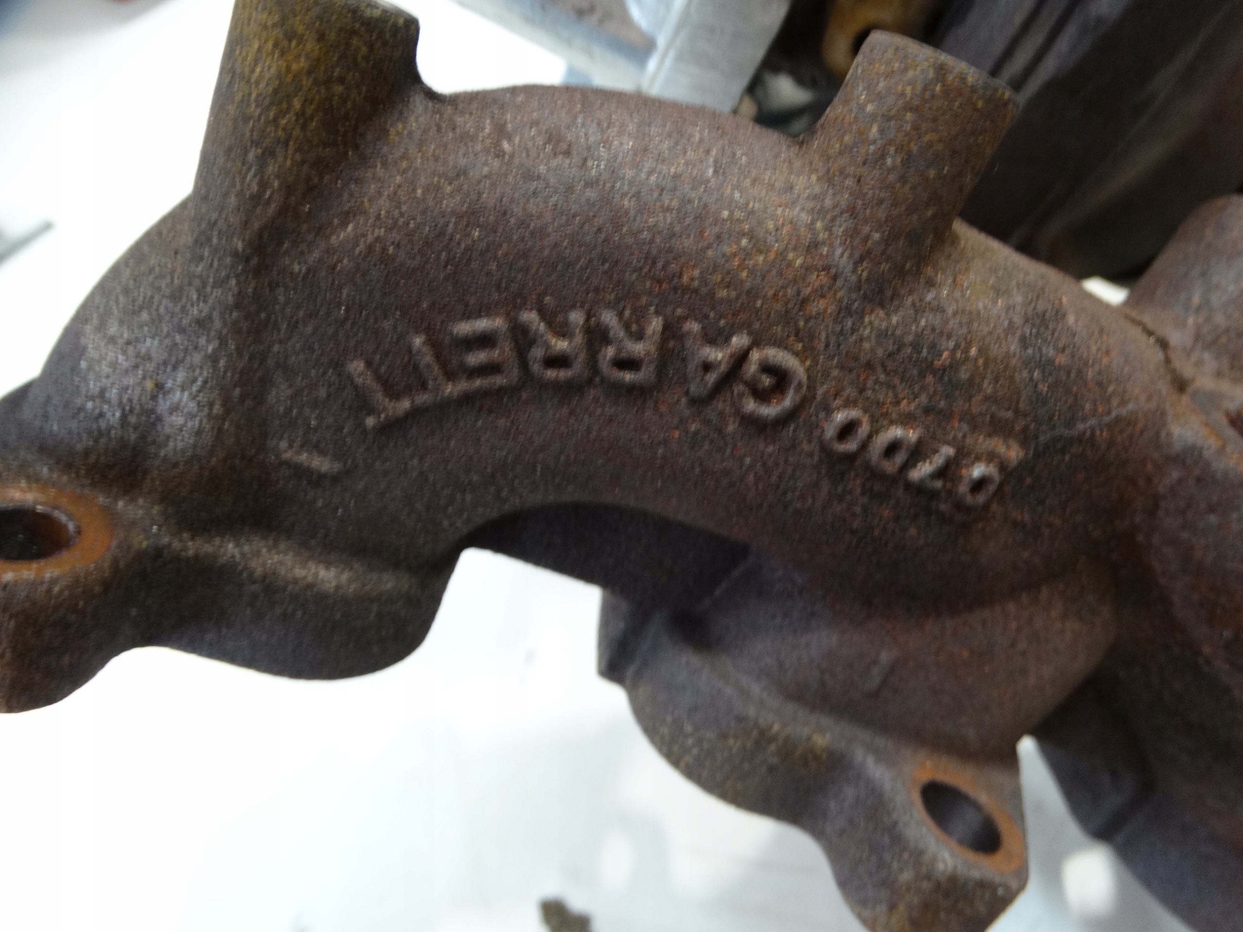 turbo VW POLO 1.2TDI 6R 03P253019B