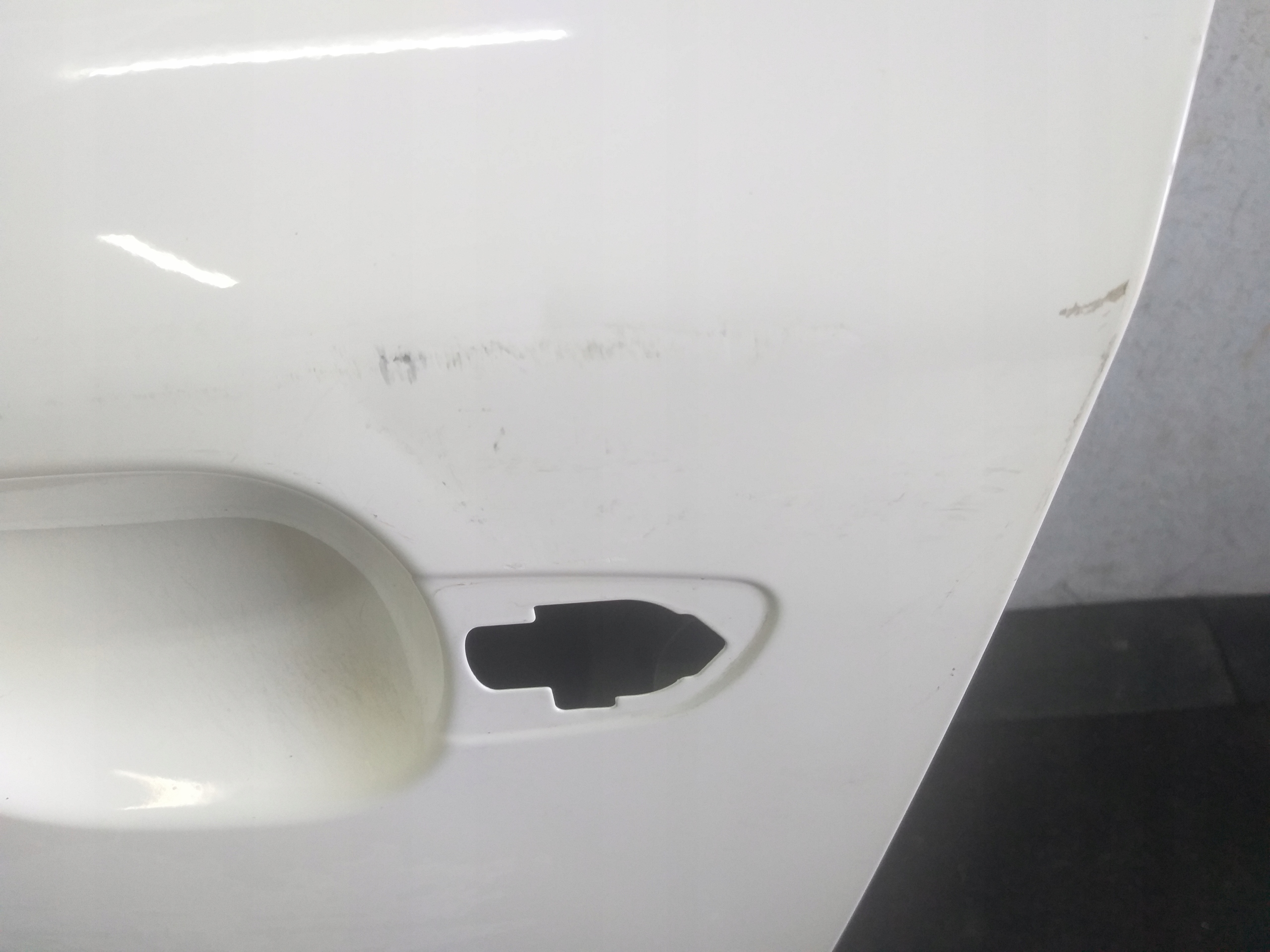 door front left PEUGEOT 2008 II 2