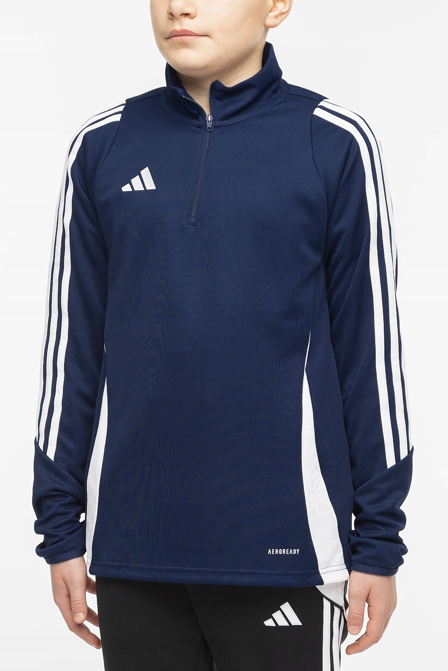 adidas bluza dziecięca rozpinana sportowa dla dzieci Tiro 24 roz. 164