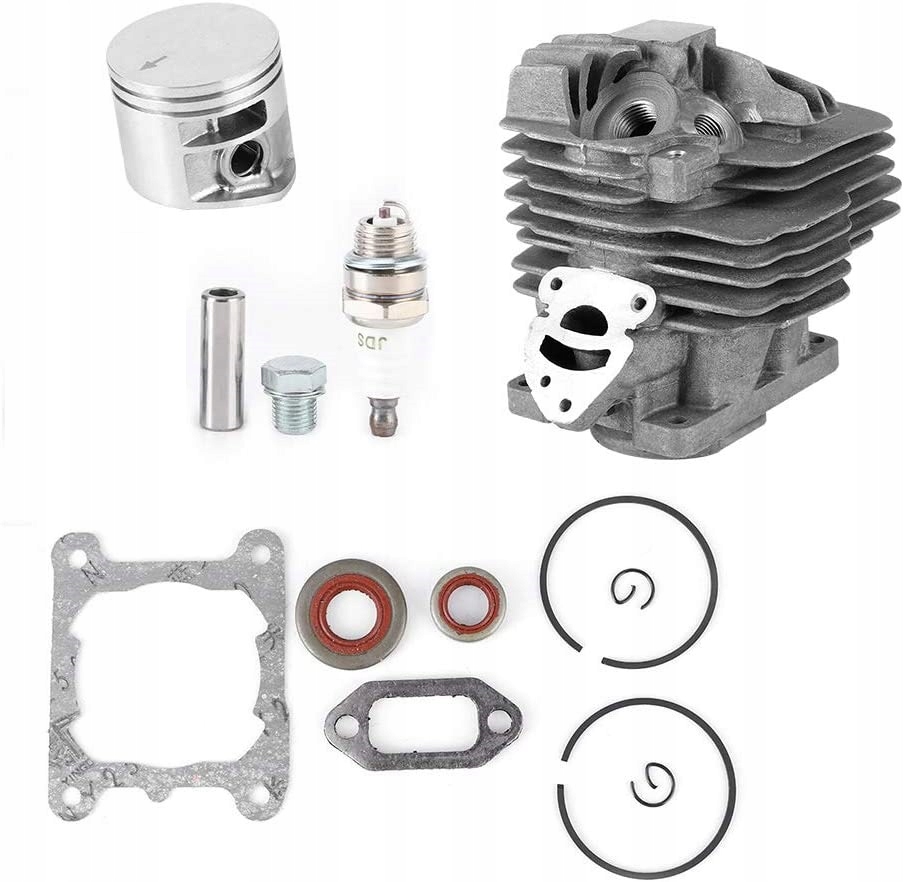 Válec Pístu Těsnění Svíčka Stihl MS261 MS261C