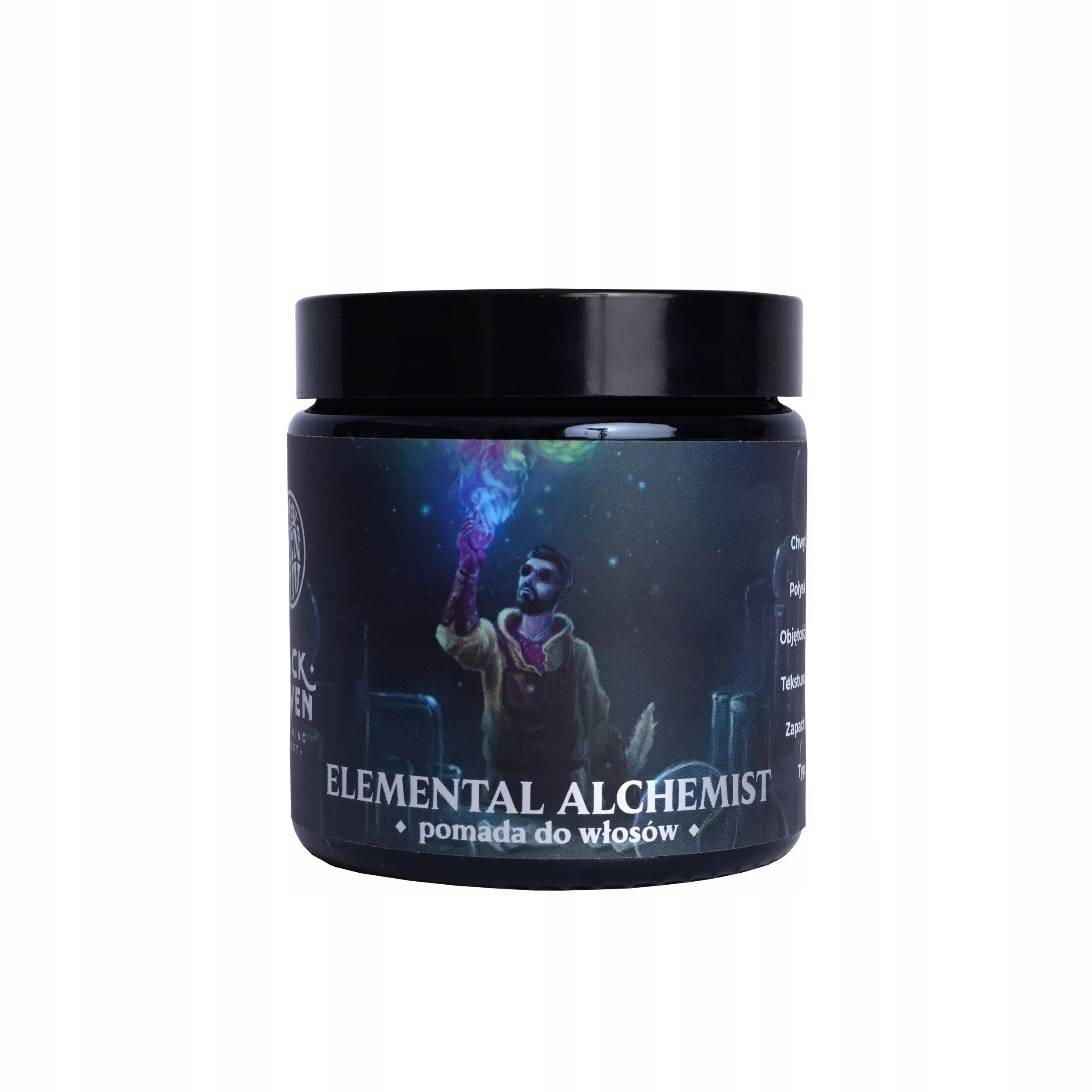 Pomáda na vlasy Elemental Alchemist Slickhaven x By Elementum 120 ml