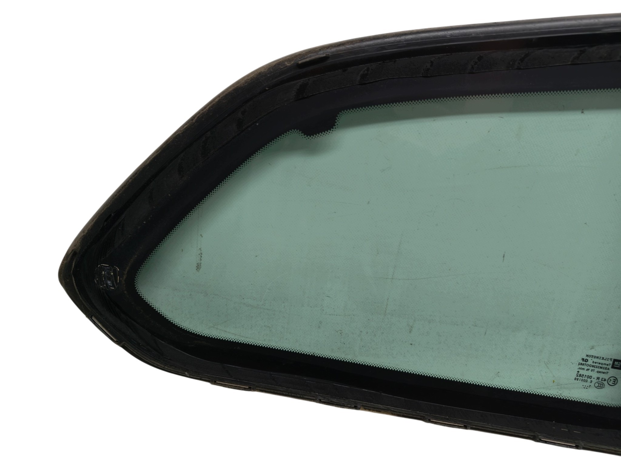 OPEL ASTRA J IV KOMBI window bodywork left rear part original 2011R. AS2
