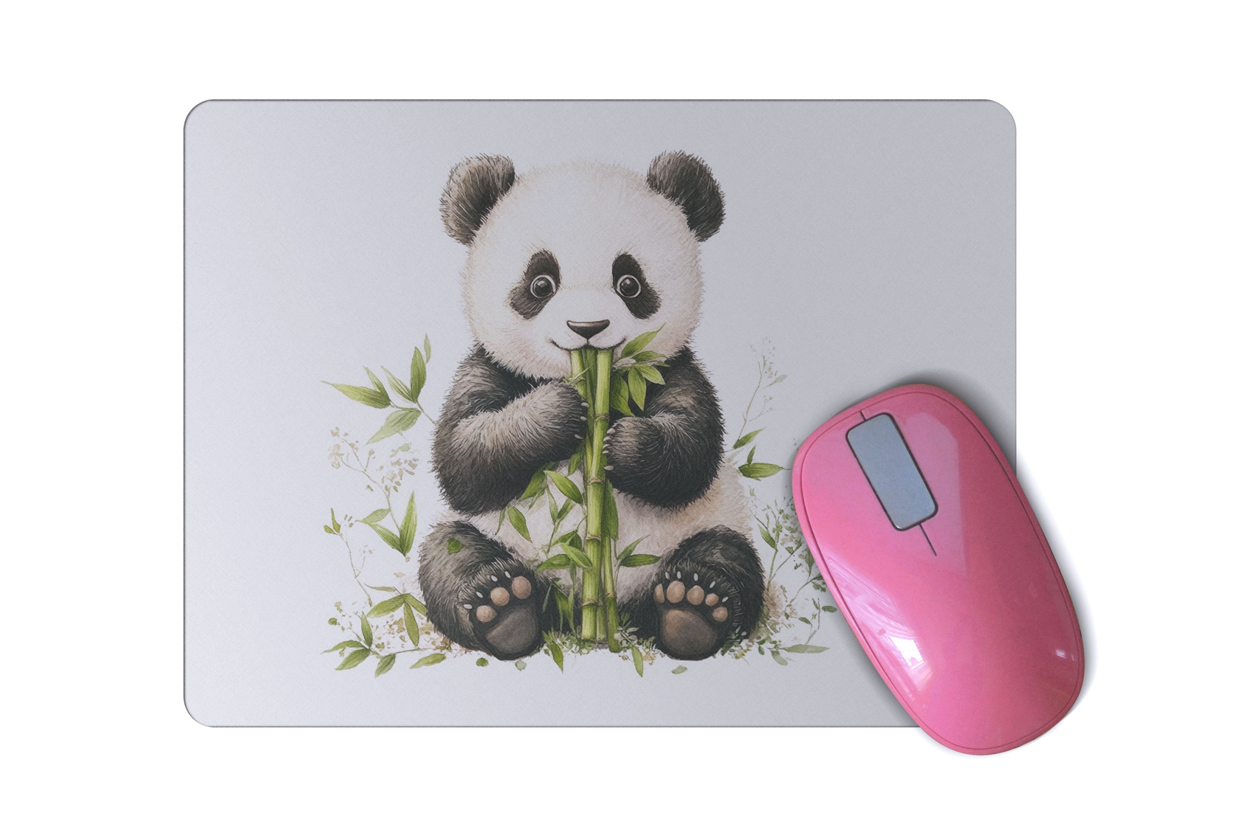 小物 panda Panda Mini Building Blocks Set, Panda Cute Animals Building