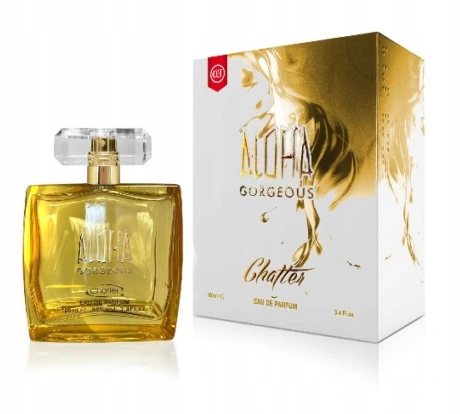 Aloha Gorgeous 100ml edp-Chatler