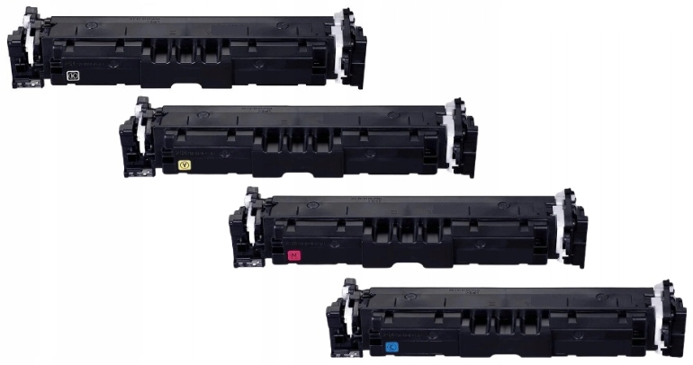 Tonery XL do Canon CRG-067H MF657CDW MF655CDW MF651CW LBP633Cdw LBP631CW