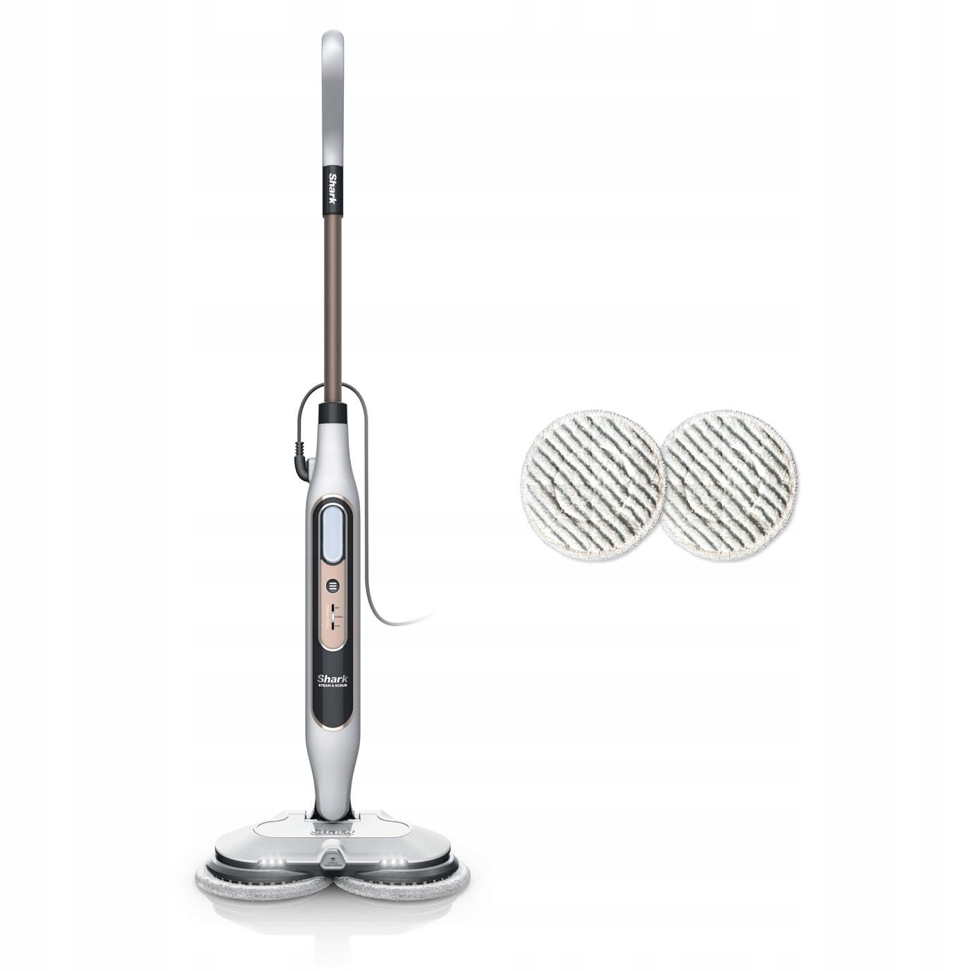 Mop parowy Shark S8201UK 1120 W 350 ml