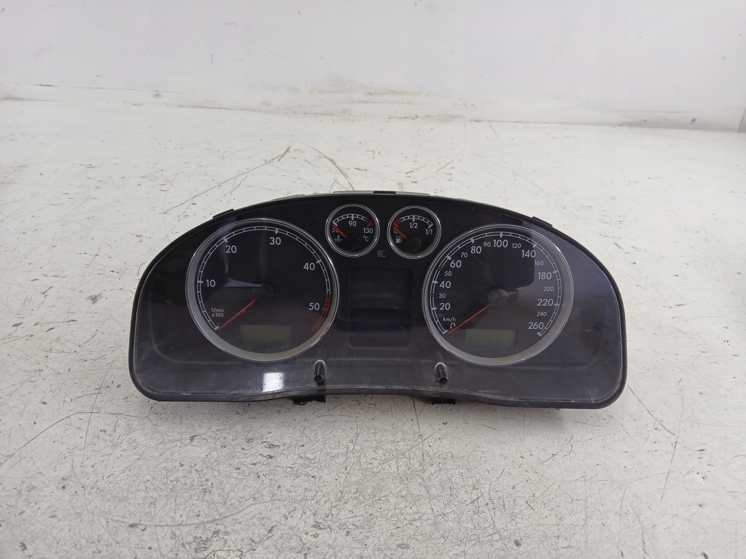 VW PASSAT B5 LIFT 1.9 TDI dials dials 3B0920827A