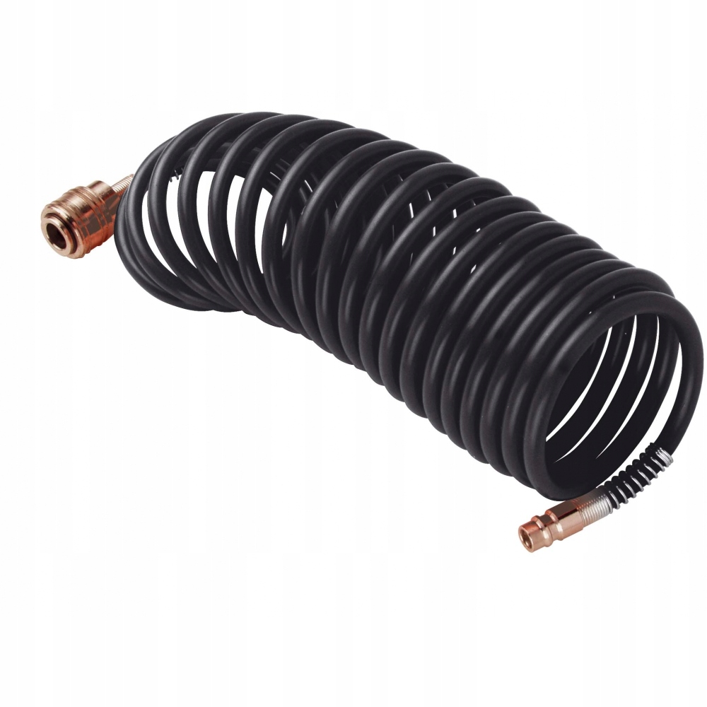 

Wąż ciśnieniowy spiralny kompresor Stanley 6x8 5m