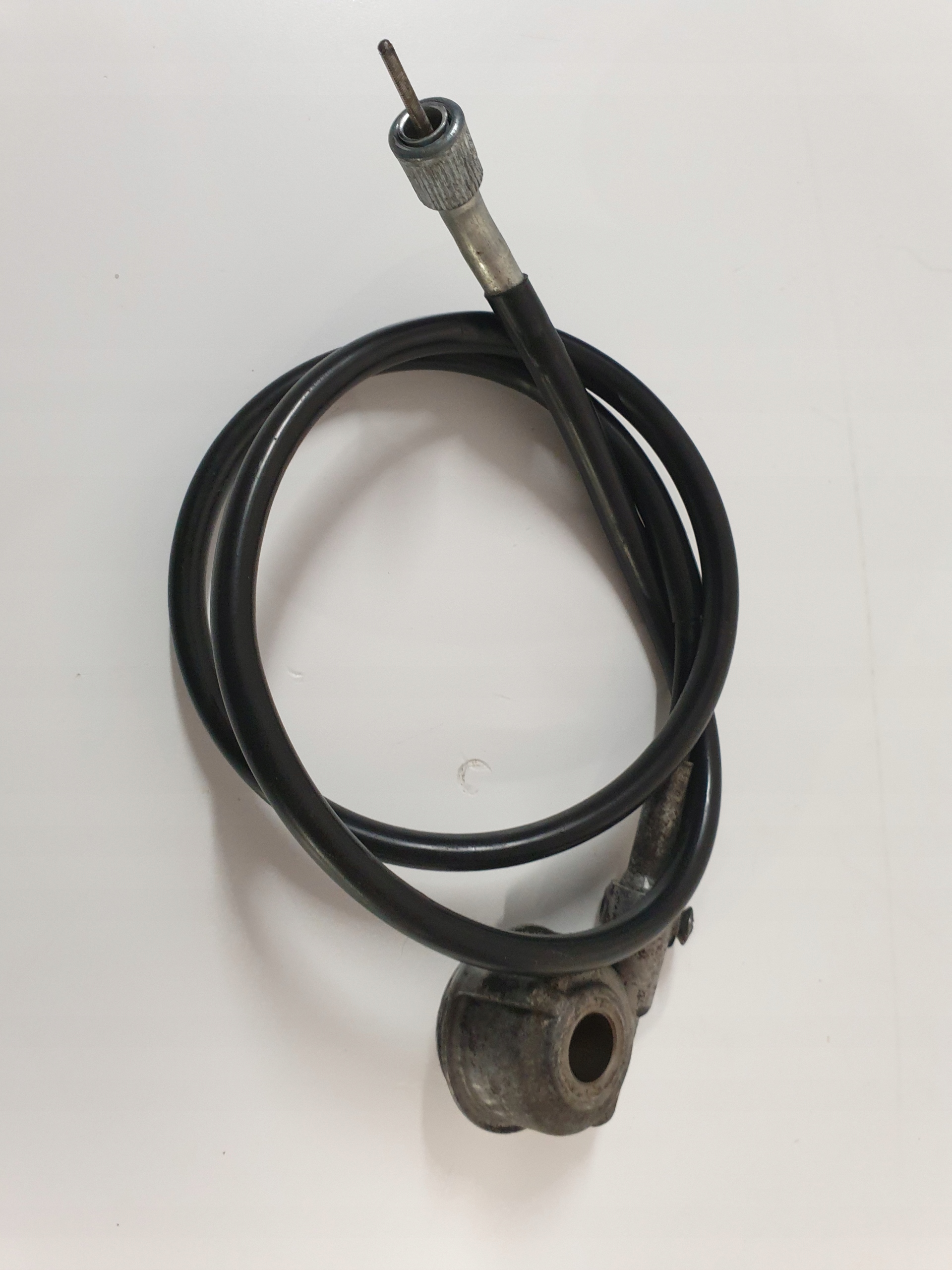 Daelim VT 125 еволюція равлик швидкість кабель