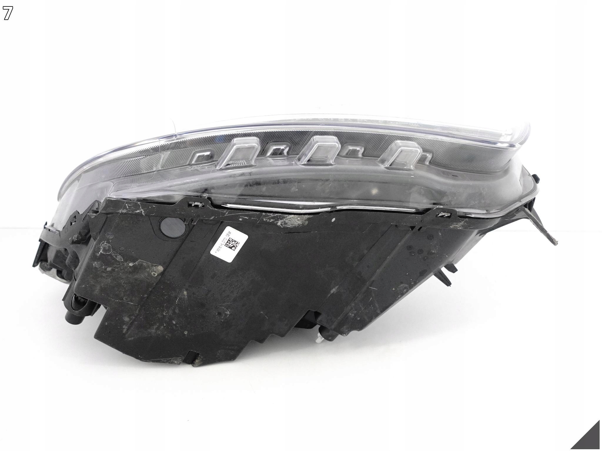 VOLVO XC40 II 17- light FULL LED right front EUROPA HL DTD BTA-RQA 31655982