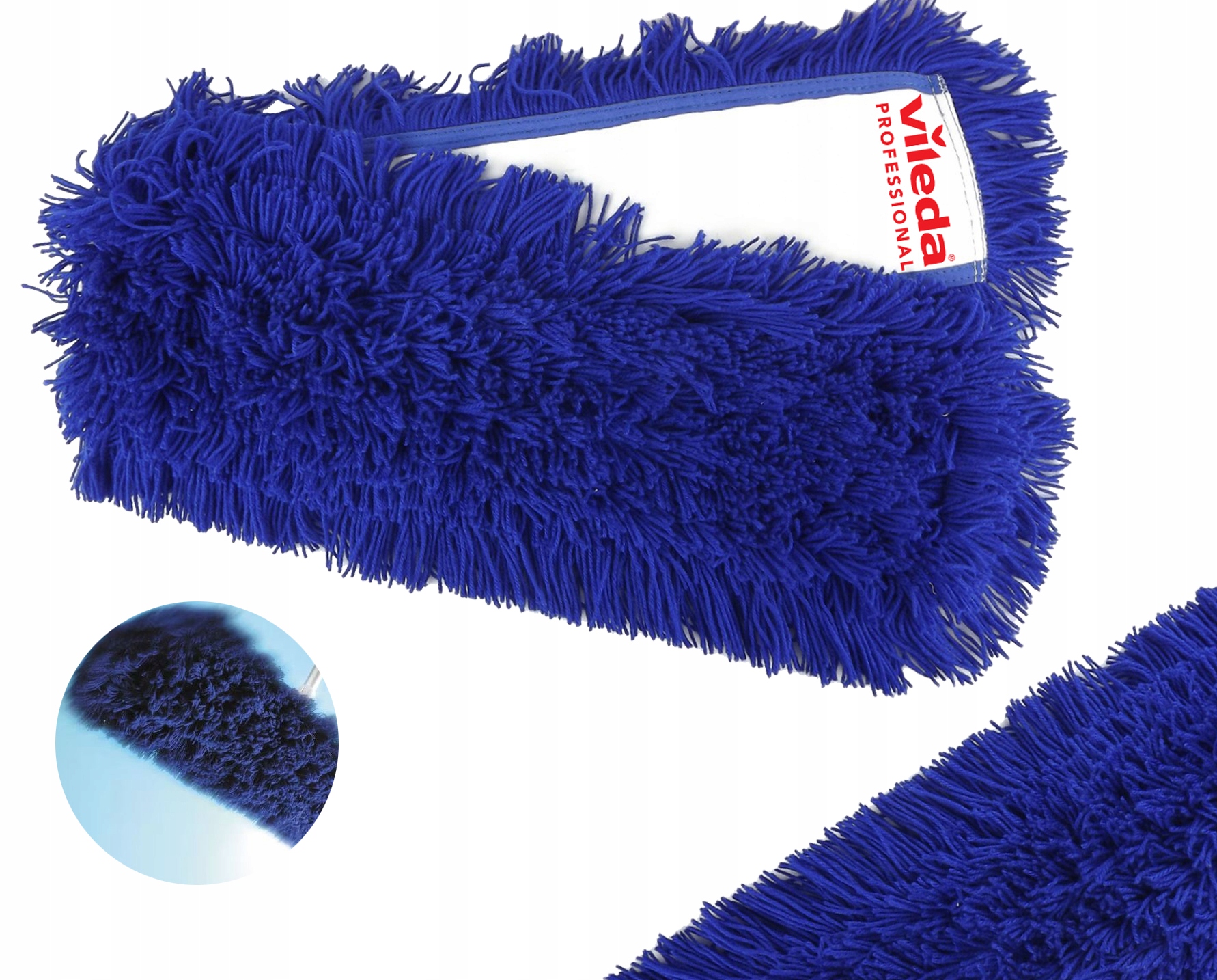 Akrylová Náhrada Mop Vileda Professional Na Podlahy