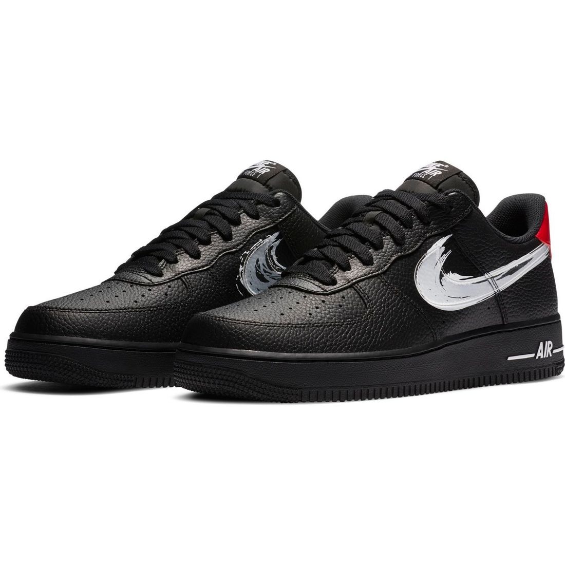 Pánské pohodlné boty Nike Air Force 1 Low Brushstroke DA4657-001 vel. 49,5