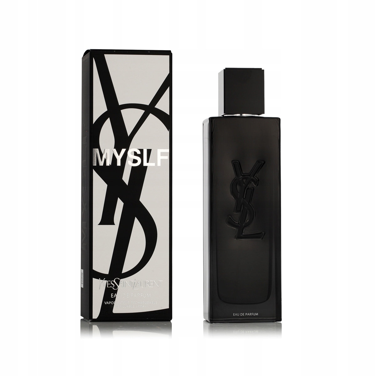 Yves Saint Laurent Myslf Edp plnitelný 100 ml M