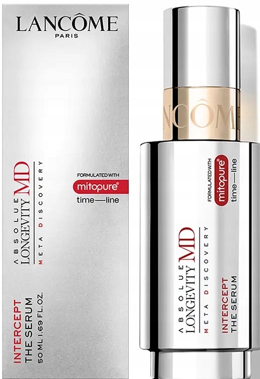 Lancome Absolue Longevity MD Intercept The Sérum omlazující sérum 50 ml
