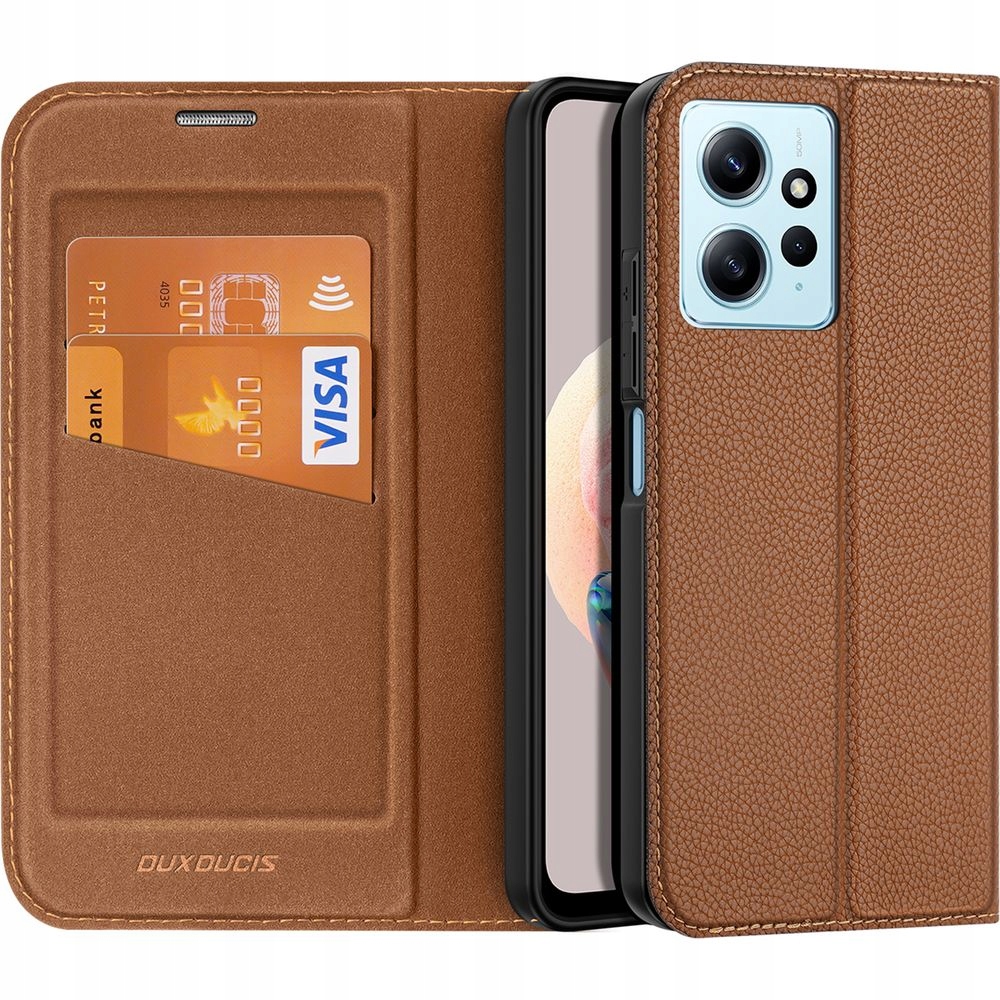 

Etui otwierane Dux Ducis do Redmi Note 12 4G, case