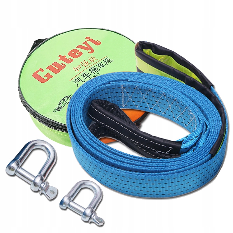 Lina Linka holownicza 5M 8T pas hak EAN (GTIN) 4048654668517