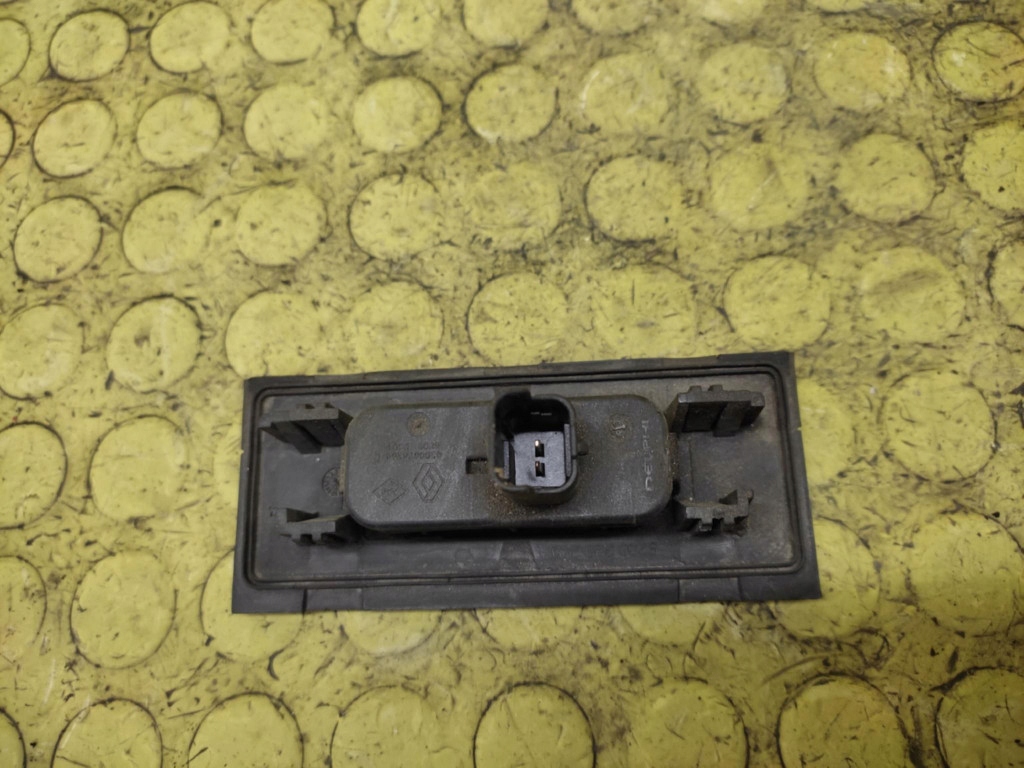 RENAULT CLIO III handle bonnet rear part MIKROSTYK 8200076256