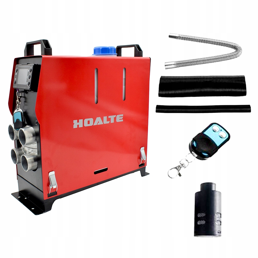 Стояночный обогреватель комплект нагреватель 12V 8kW