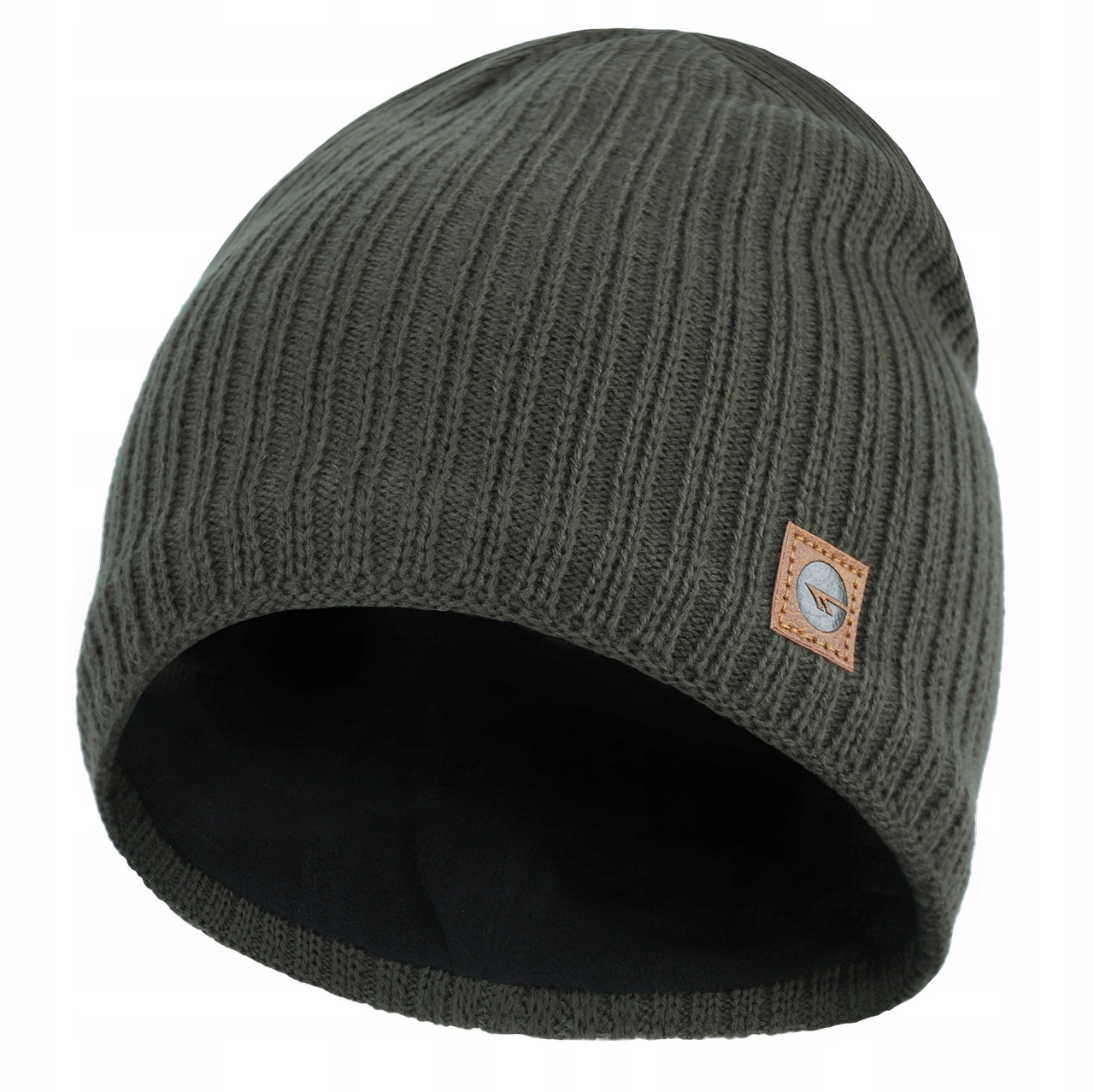 

Czapka Zimowa Męska Hi-tec Na Zimę Beanie Skien