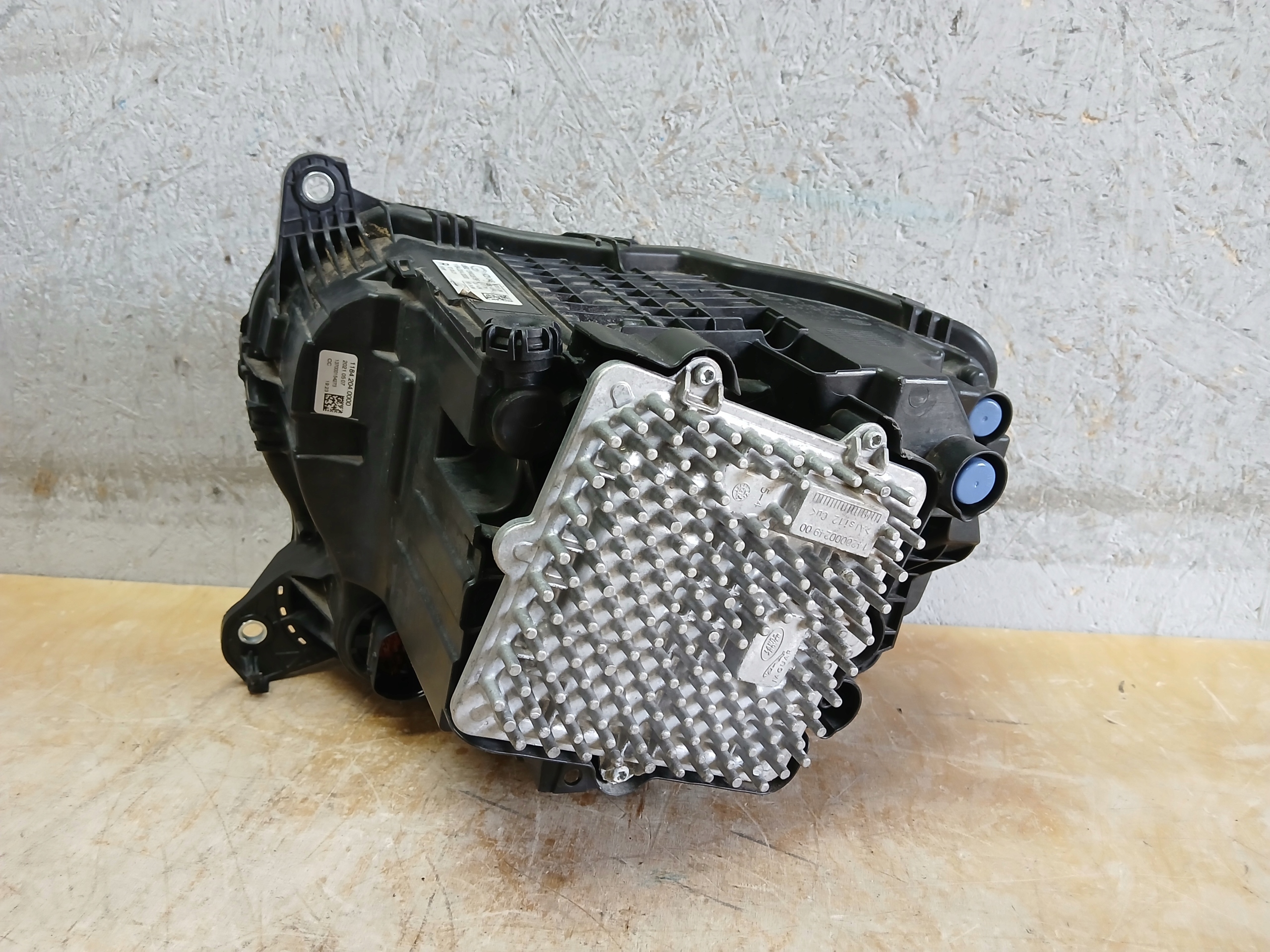 light front right LAND RANGE ROVER DEFENDER II 2 FULL LED L8B2 13W029 BF