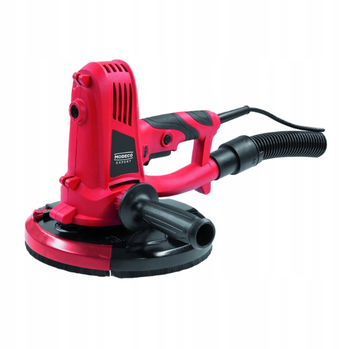Modeco Expert Szlifierka ręczna do g/k, 1220w, 225mm
