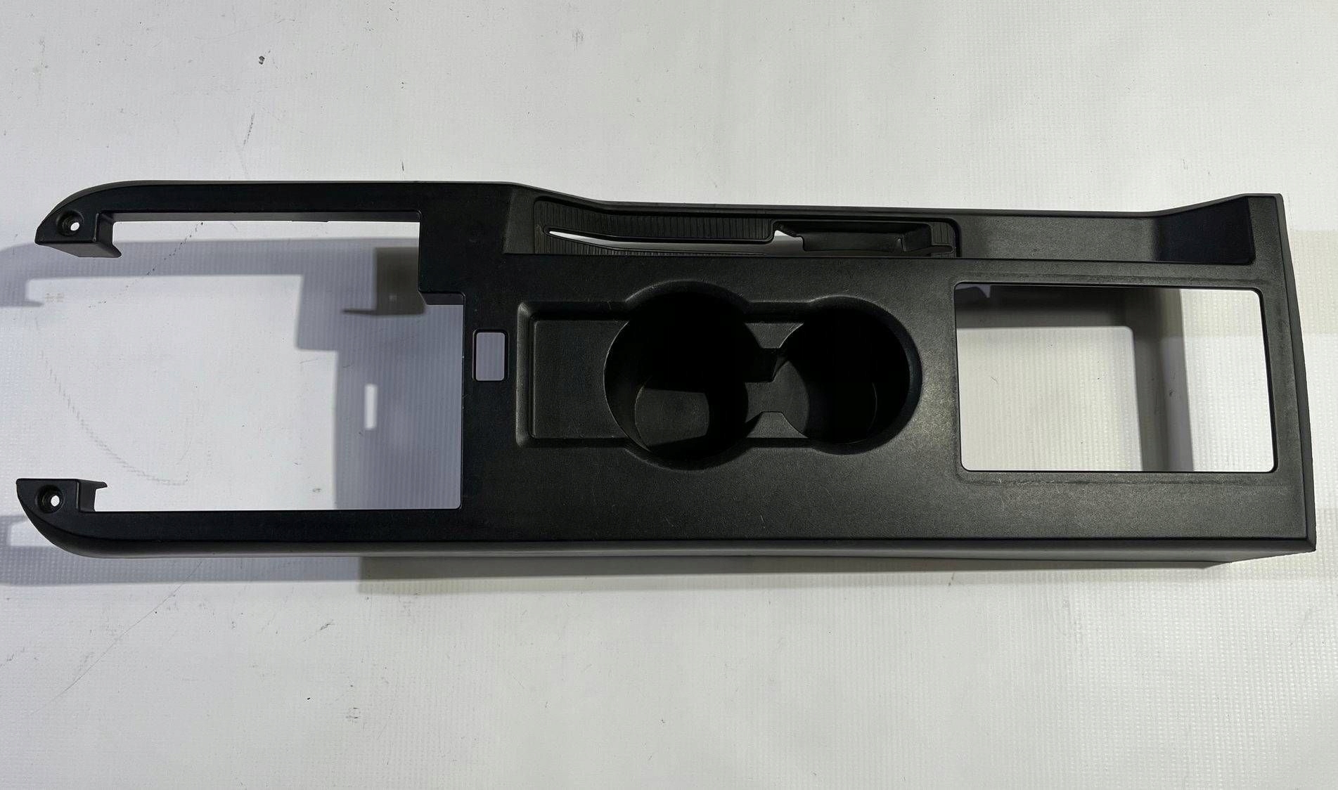 Dekor panel Console Moyen tunelu cupholder Ford Mustang V 2005-2009