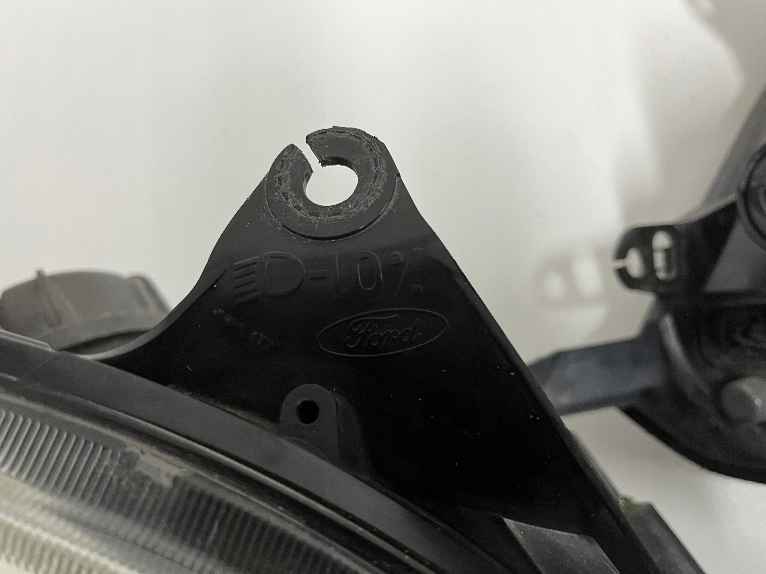 light Reflektor front right left Ford FIESTA Mk6 02-05r.
