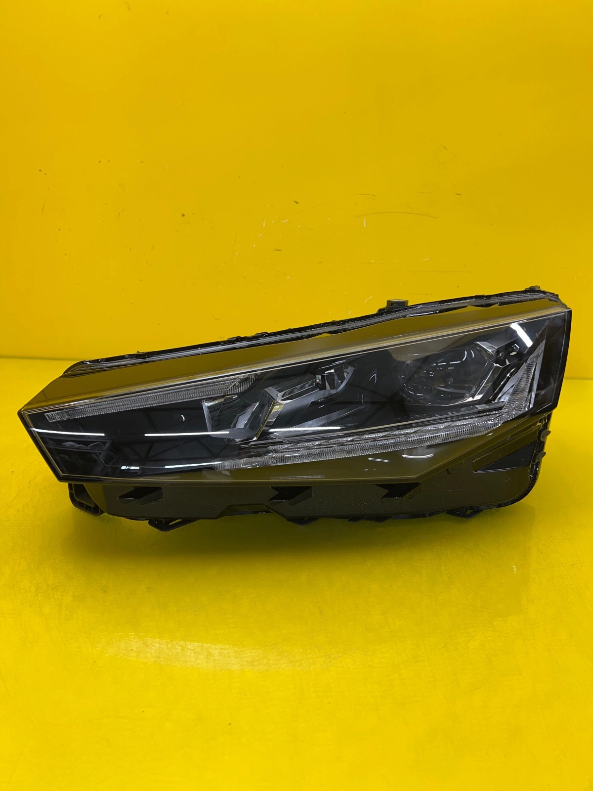 light left Skoda Scala Lift Full Led 655941015A