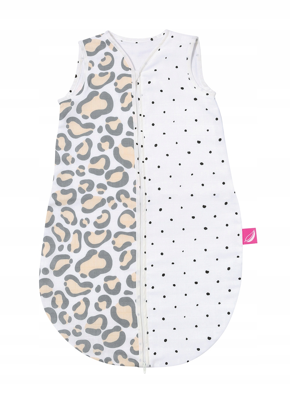 

Śpiworek muślinowy do spania 0-6 mies. Motherhood